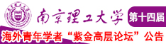 操打b好爽。。。!!南京理工大学第十四届海外青年学者紫金论坛诚邀海内外英才！